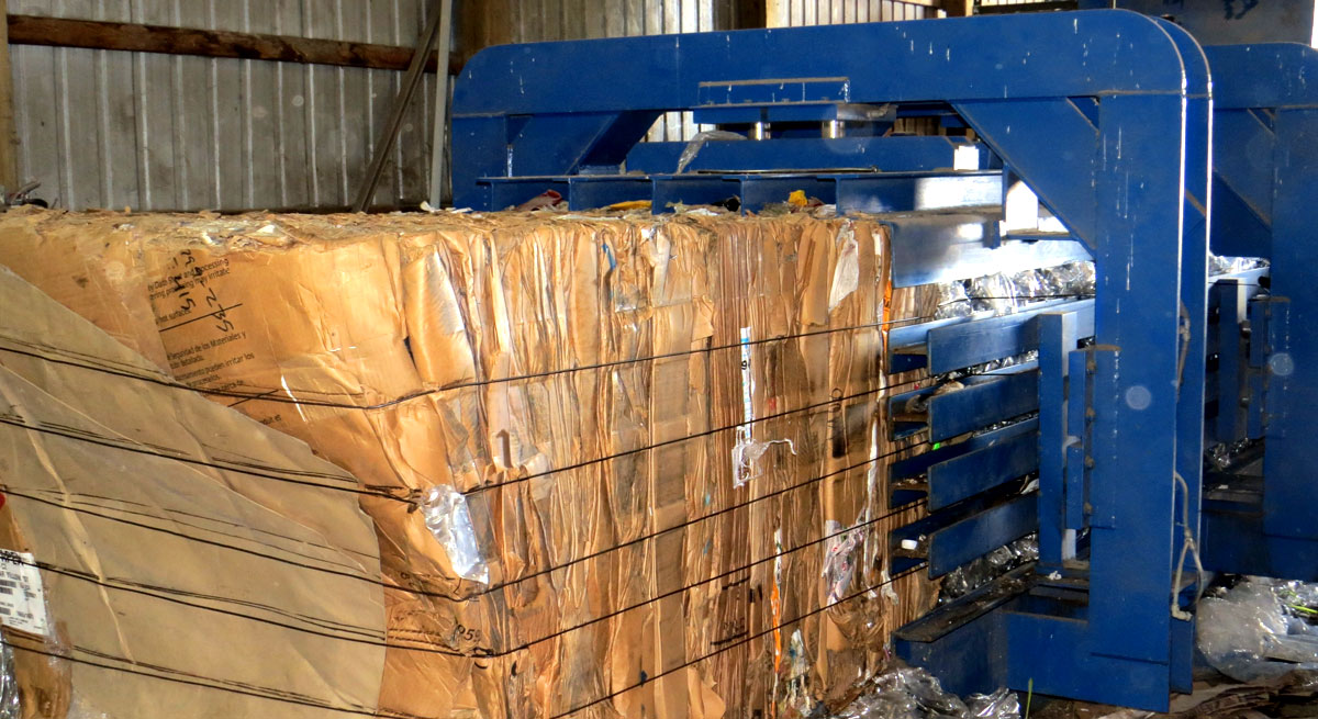 industrial-recycling ontario